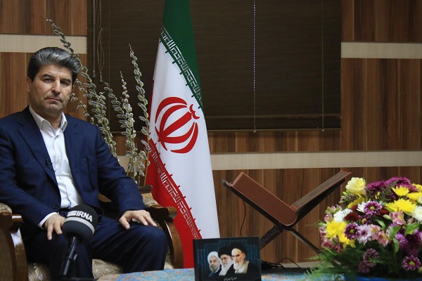 پیام نوروزی استاندار آذربایجان غربی به مناسبت آغاز سال نو