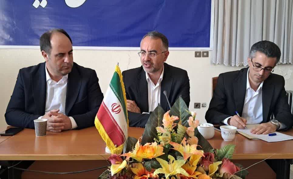 دیدار و گفتگوی فرماندار ارومیه با سرعشیره ها و انجام تمهیدات لازم برای کوچ دامداران به مناطق ییلاقی