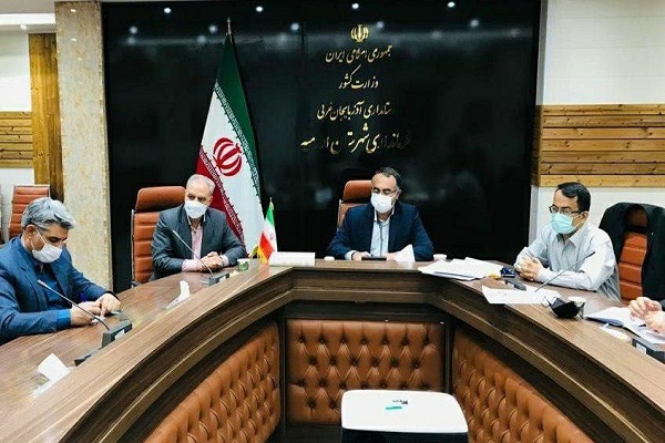 برگزاری جلسه بررسی و تطبیق مصوبات شورای اسلامی شهرها با قوانین