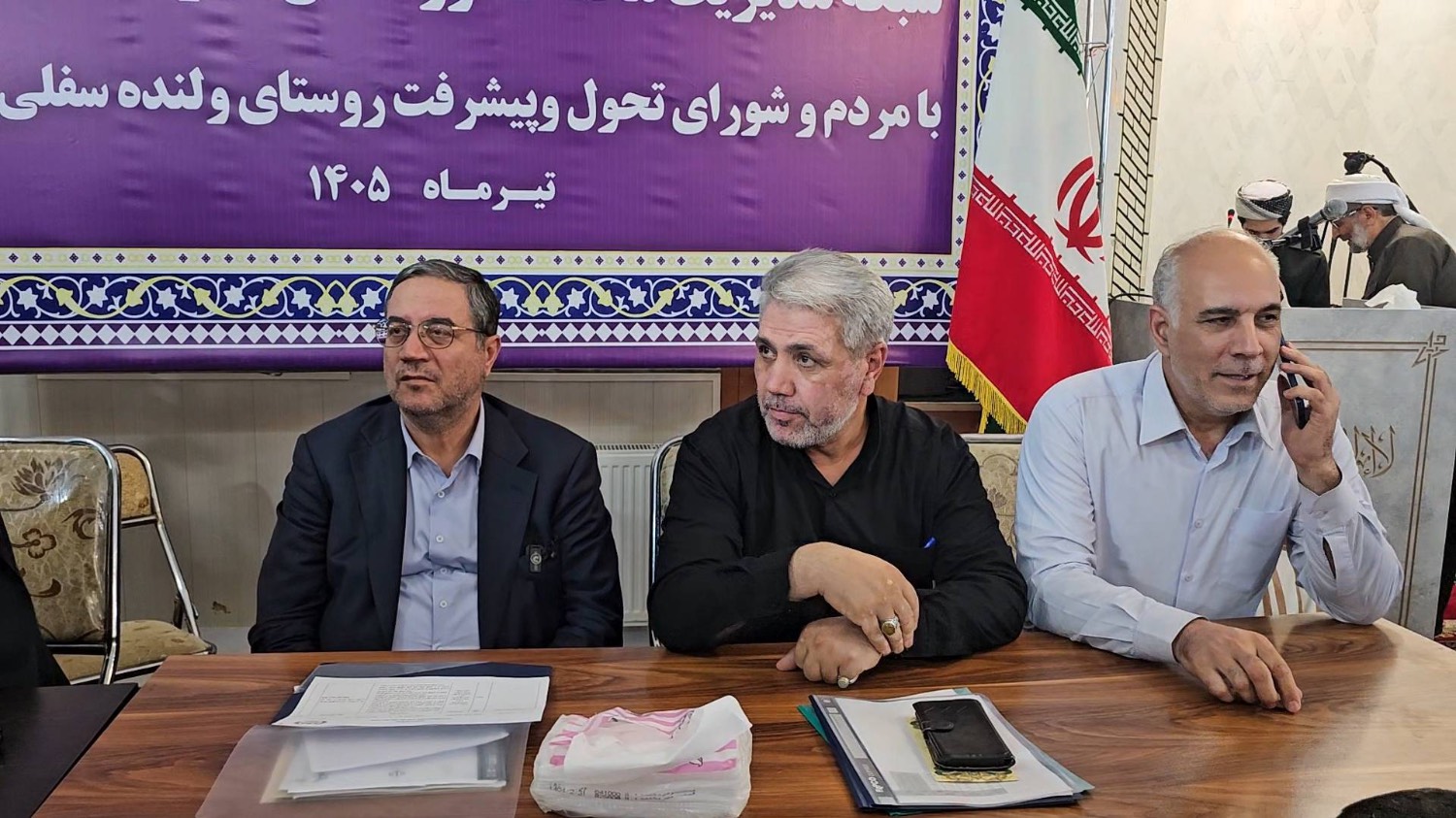 استاندار آذربایجانغربی: مدیریت محلهمحور، تجلی دولت مردمی و راهکار مؤثر رسیدگی به مطالبات مردم است