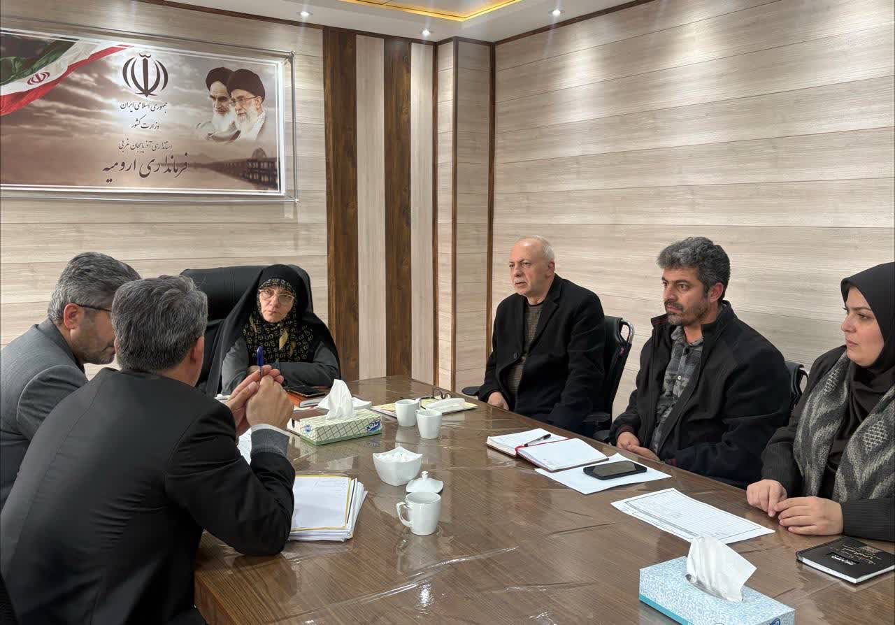 برگزاری جلسه هماهنگی رزمایش تداوم کارکرد نانوایی‌ها در شرایط اضطراری