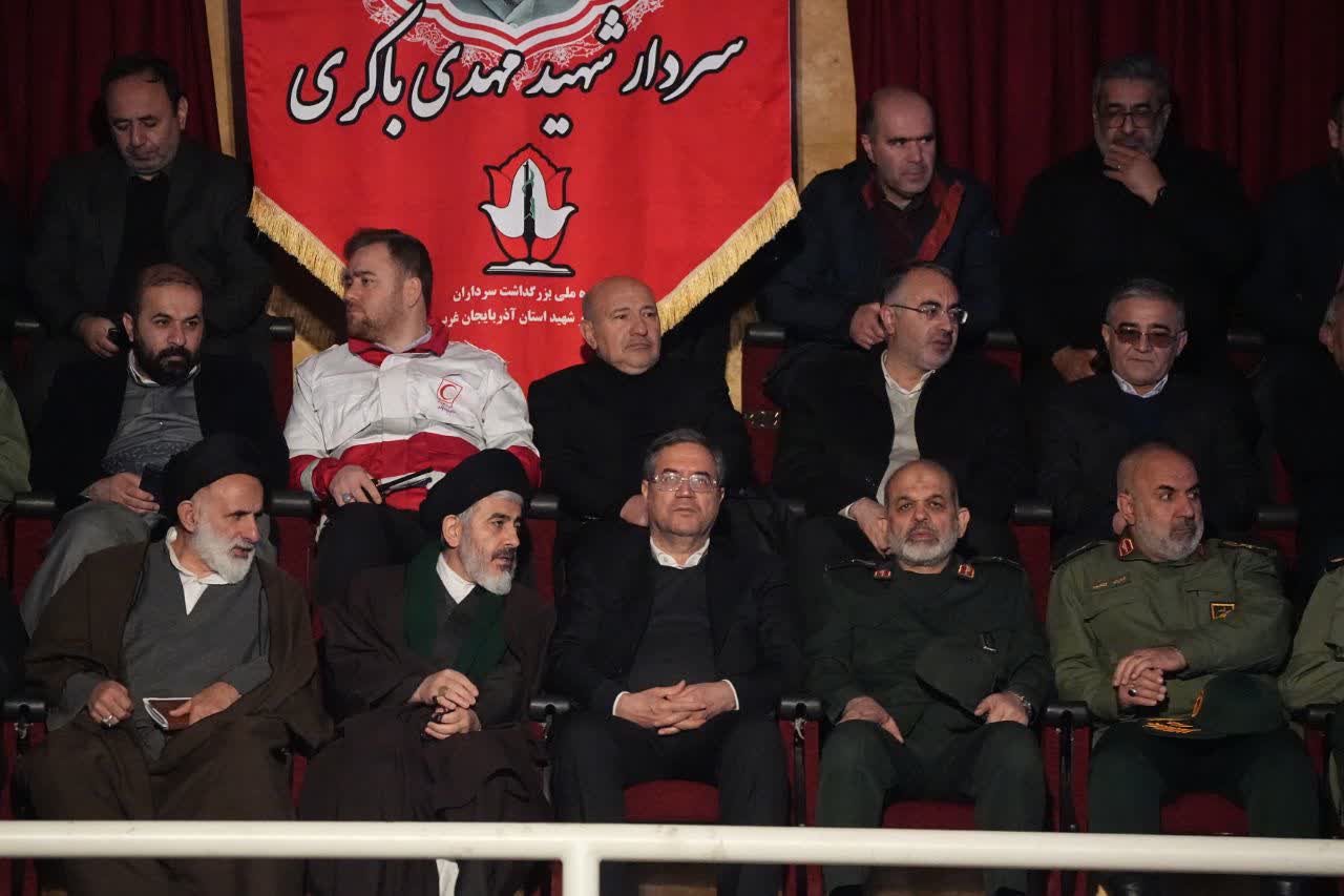 برگزاری دومین کنگره ملی بزرگداشت سرداران و 12 هزار شهید آذربایجان‌غربی