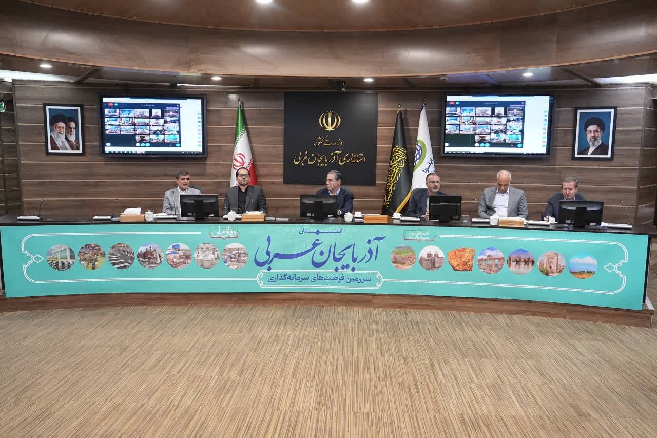 رحمانی: فرمانداران پرچمدار جهش توسعه و سرمایهگذاری در آذربایجانغربی باشند
