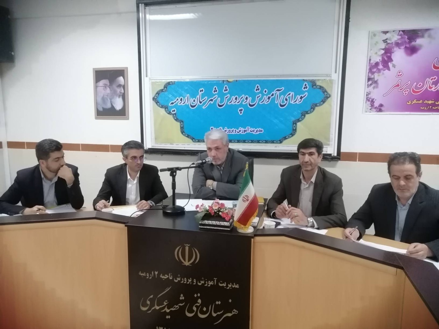همافزایی دستگاههای اجرایی لازمه تحقق اهداف آموزشی و تربیتی است