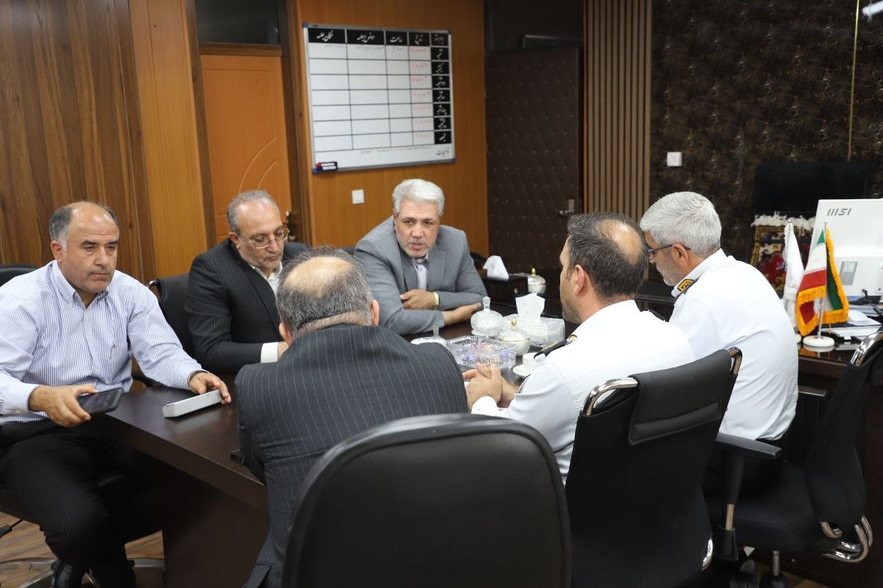 فرماندار ارومیه: ایمنسازی کمربندی قیرمیزییول با جدیت و فوریت دنبال شود