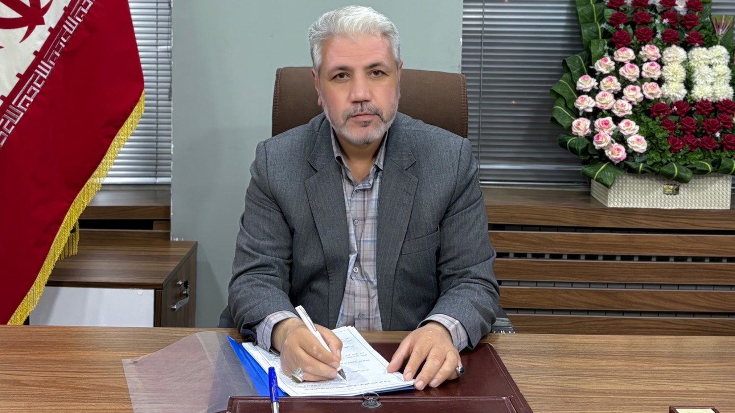 فرماندار ارومیه از تلاش نیروهای امدادی در عملیات هشتروزه جستوجوی استاد دانشگاه مفقودشده تقدیر کرد
