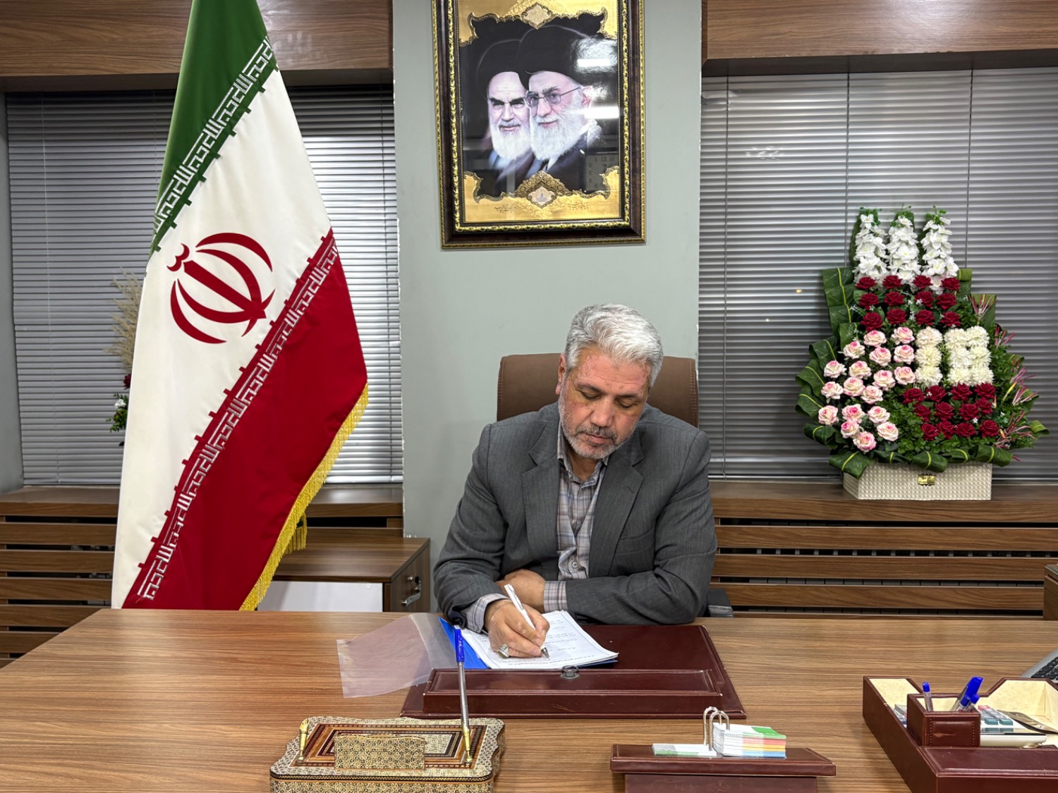 پیام فرماندار شهرستان ارومیه به مناسبت روز ملی اصناف