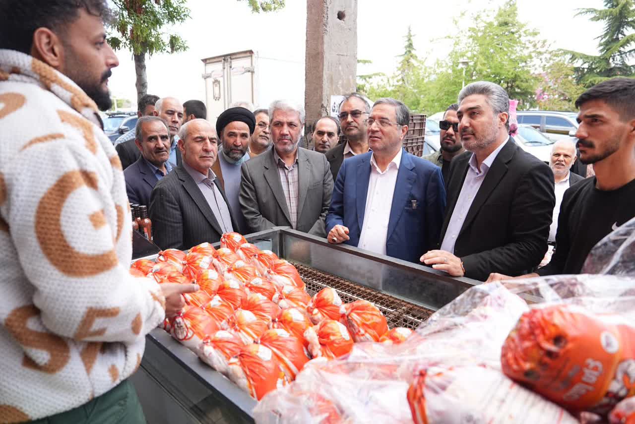 تأکید استاندار آذربایجانغربی بر تشدید نظارت و مدیریت بازار