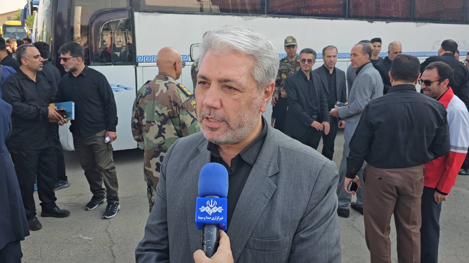 فرماندار ارومیه: راه پرافتخار رهبر شهید با امید، پیشرفت علمی و تمسک به سیره اهل‌بیت (ع) ادامه خواهد یافت