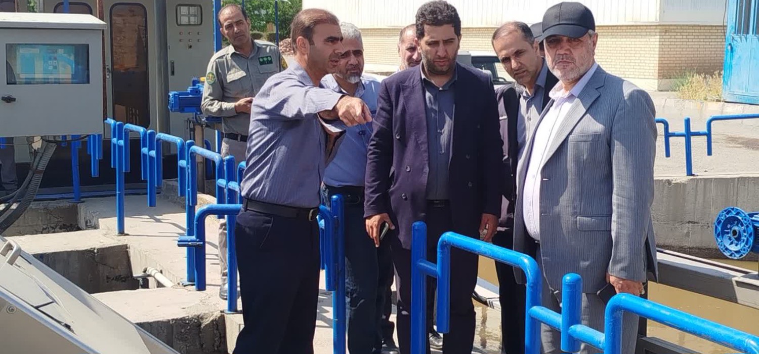 تأکید فرماندار ارومیه بر توسعه زیرساختهای آب و فاضلاب و صیانت از منابع آبی شهرستان