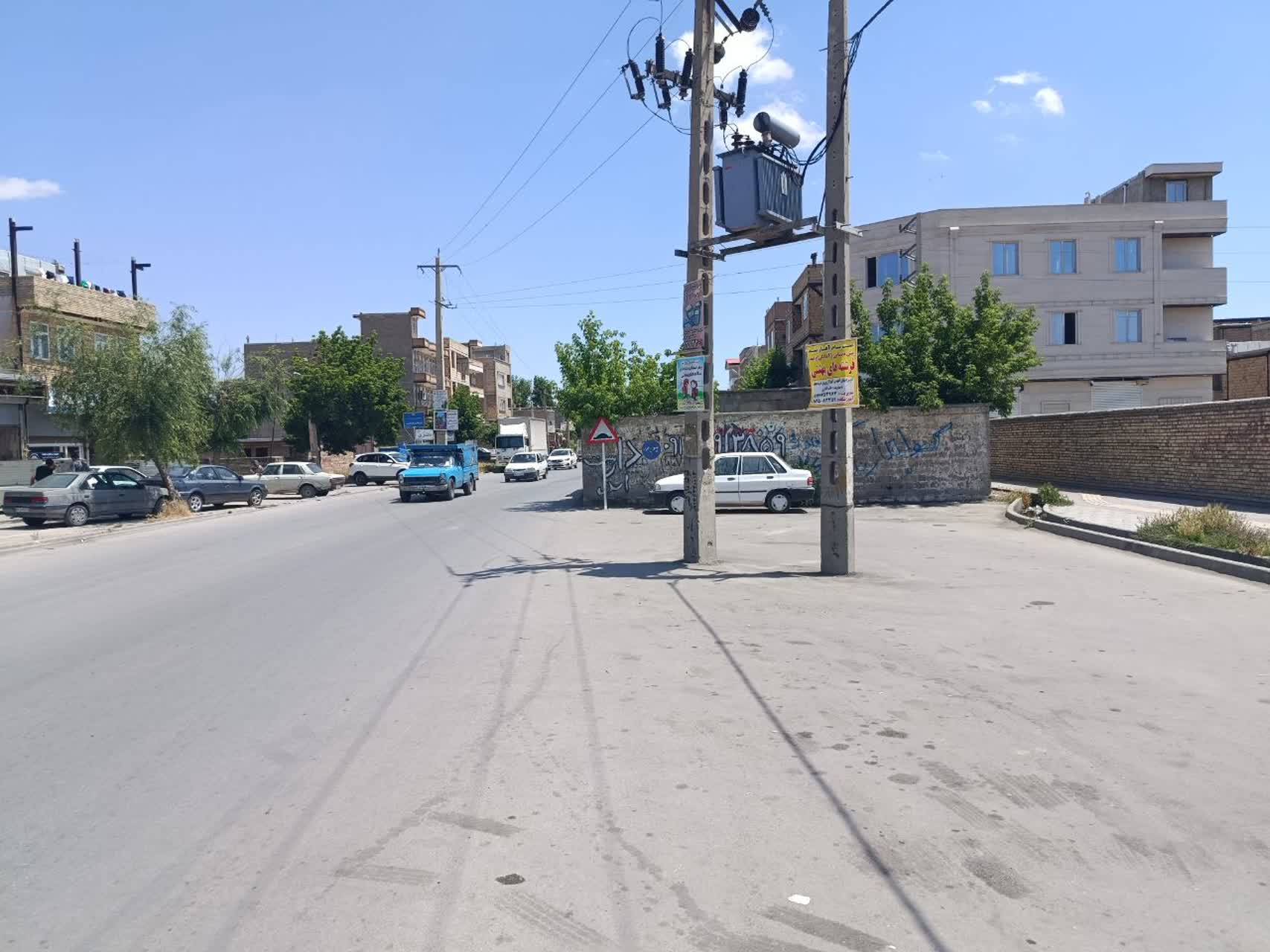 ضربالاجل 15 روزه فرماندار ارومیه برای رفع گلوگاه حادثه خیز خیابان المهدی