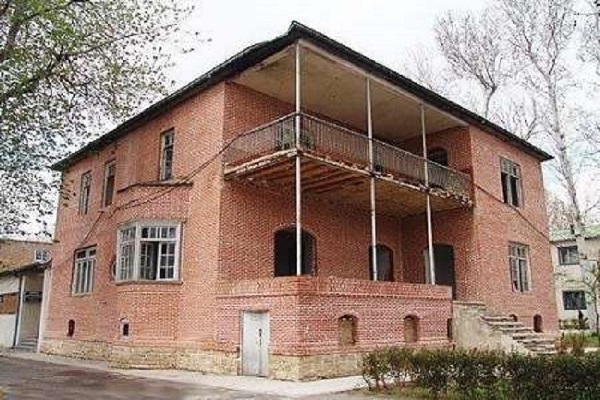 مرمت موزه طب ارومیه