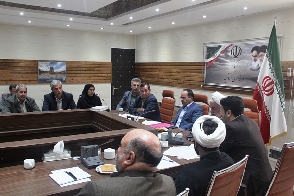 گزارش تصویری جلسه شورای هماهنگی مبارزه با مواد مخدر شهرستان ارومیه