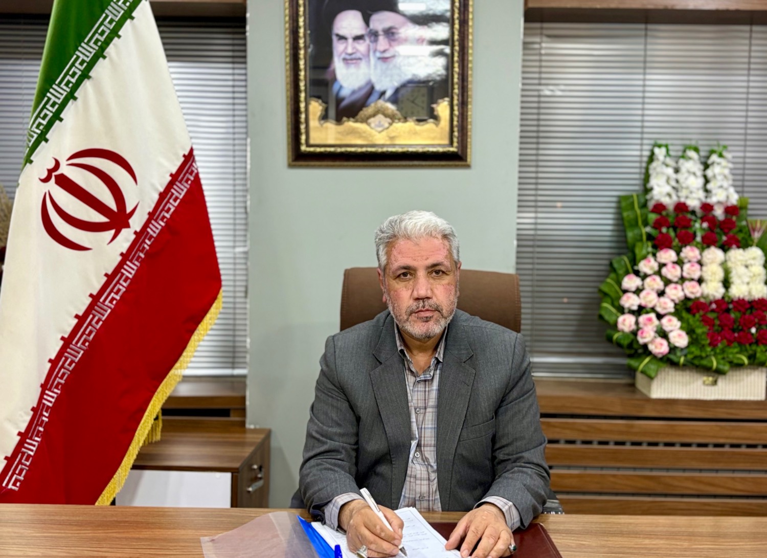 پیام فرماندار شهرستان ارومیه به مناسبت روز تبلیغات اسلامی