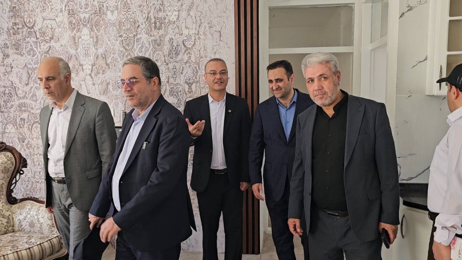 گامی در مسیر توسعه گردشگری روستایی؛ اقامتگاه بومگردی آتا در روستای قرهحسنلو ارومیه افتتاح شد