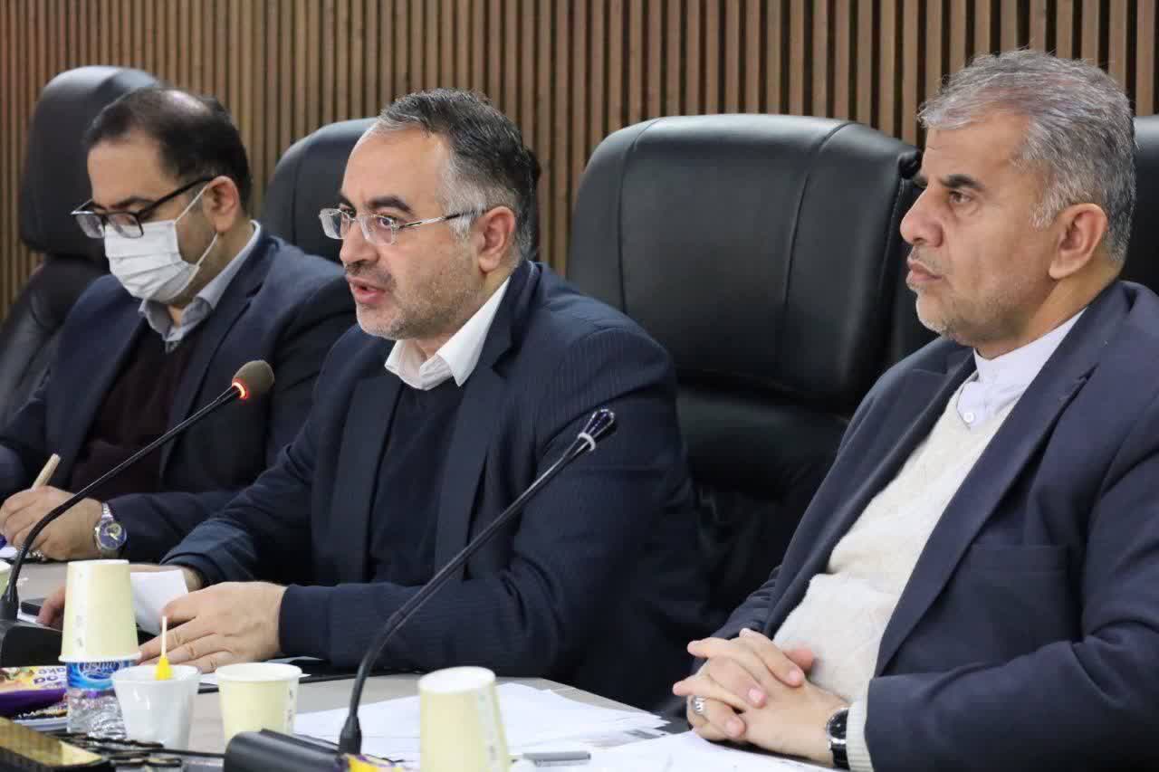 تأکید معاون سیاسی و اجتماعی استانداری آذربایجان غربی بر لزوم بهره گیری مدیران آموزش و پرورش از ظرفیت عظیم مشارکت مردمی برای بهبود و توسعه عدالت فضای آموزشی