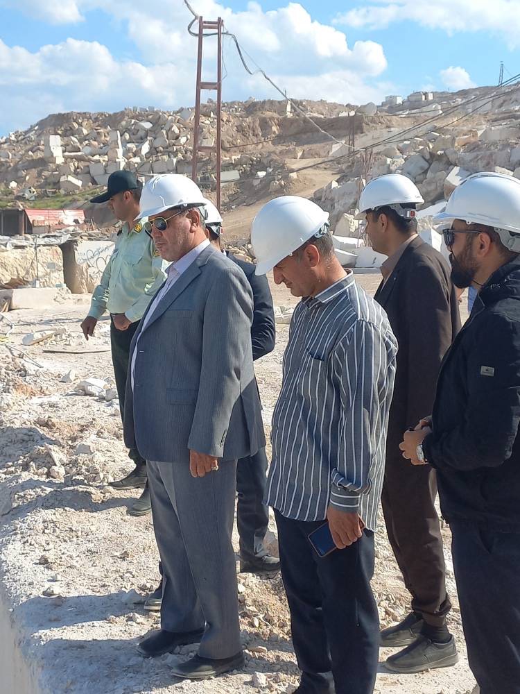 بهرهگیری از ظرفیتهای معدنی، موتور محرک توسعه اقتصادی و اشتغال پایدار است
