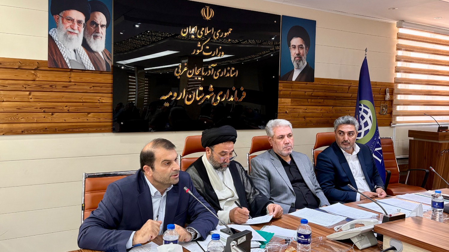 نماینده آشوریان و کلدانیان: تکمیل مجتمع فرهنگی آشوریان ارومیه نیازمند توجه ویژه است