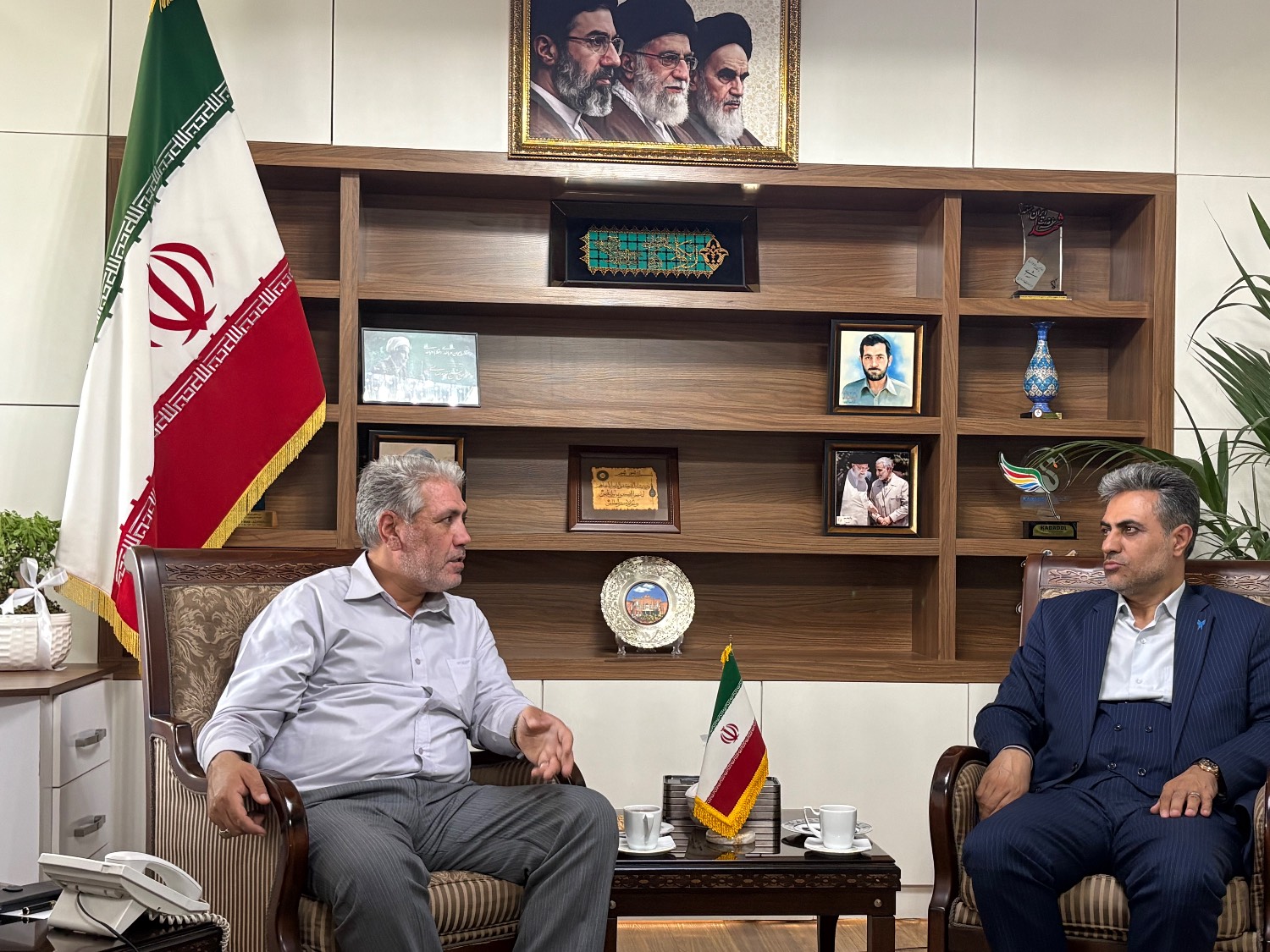 توسعه شهرستان در گرو مدیریت علمی و بهرهگیری از ظرفیتهای دانشگاهی است
