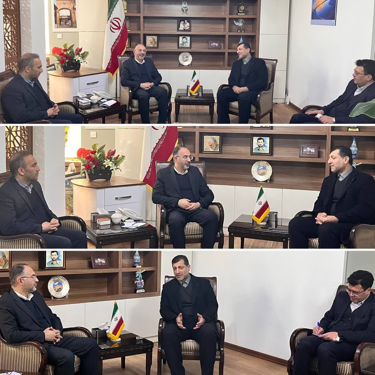 تأکید فرماندار ارومیه بر رفع موانع اجرای پروژه تلهکابین بهعنوان اولویت اساسی توسعه گردشگری