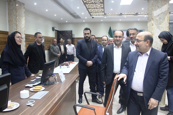 گزارش تصویری دومین روز ثبت نام از دواطلبین مجلس یازدهم در فرمانداری ارومیه