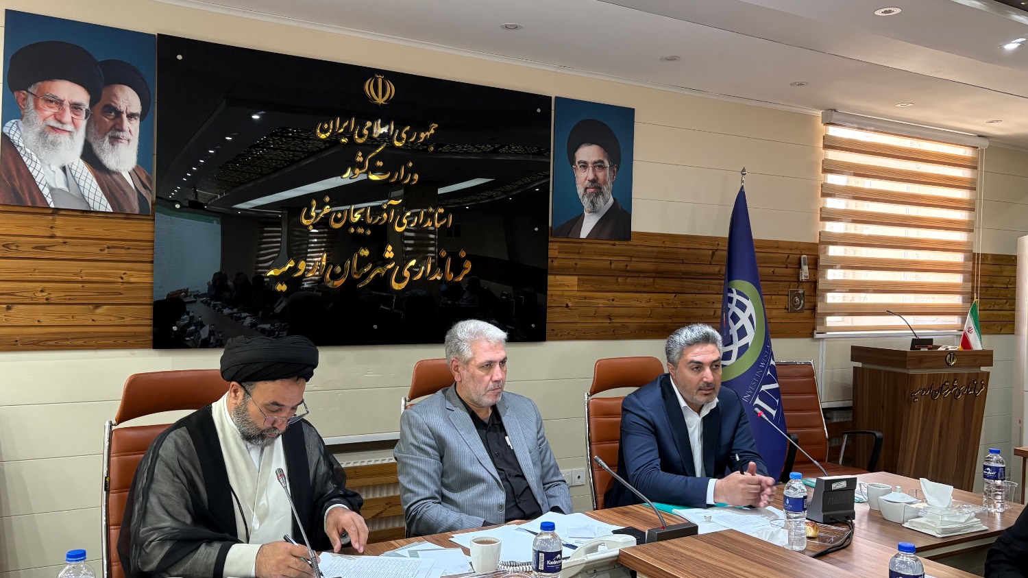 ممکان: استفاده هدفمند از اعتبارات و تکمیل پروژههای اولویتدار، مسیر توسعه ارومیه را هموار میکند