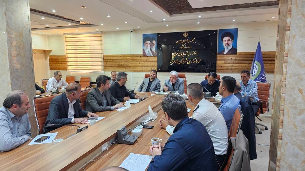 تأکید فرماندار ارومیه بر تسریع در بازسازی واحدهای آسیب‌دیده از جنگ