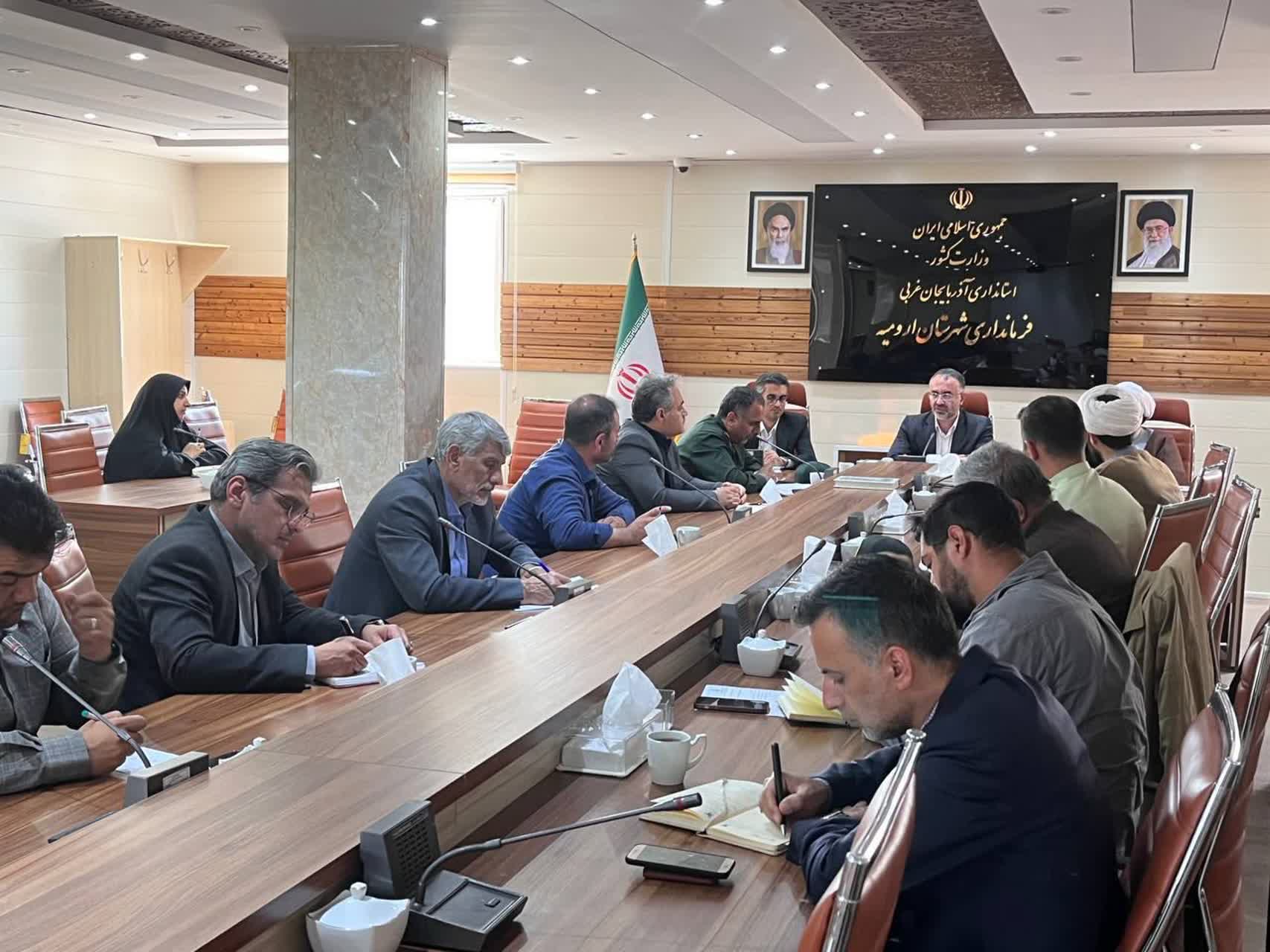 بررسی وضعیت فرهنگی فضاهای عمومی ارومیه