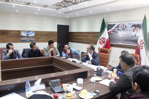 گزارش تصویری نشست خبری فرماندار ارومیه