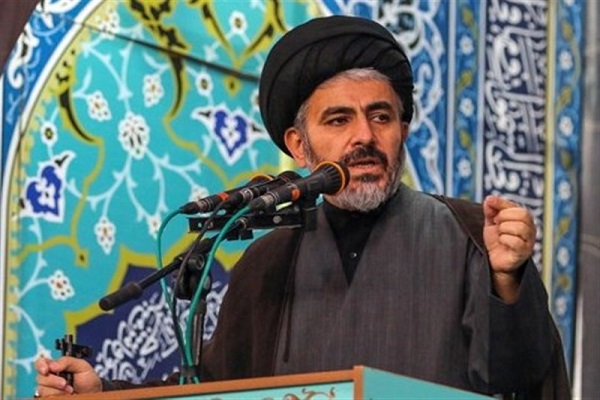 قریشی: حضور ملت در صحنه هرگونه توطئهای را خنثی میکند