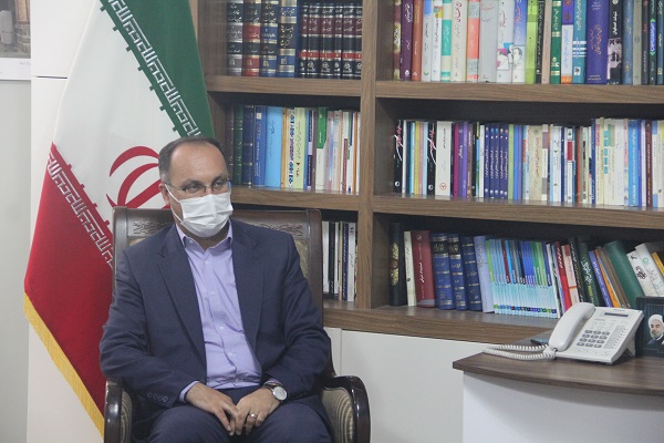 پیام فرماندار ارومیه به مناسبت روز قلم