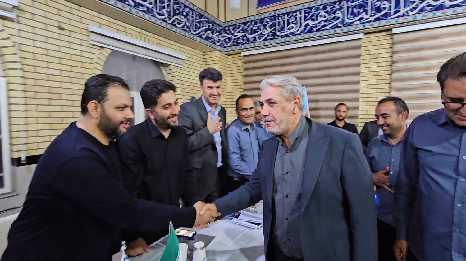 فرماندار ارومیه: مطالبات مردم ریحان‌آباد تا حصول نتیجه پیگیری می‌شود