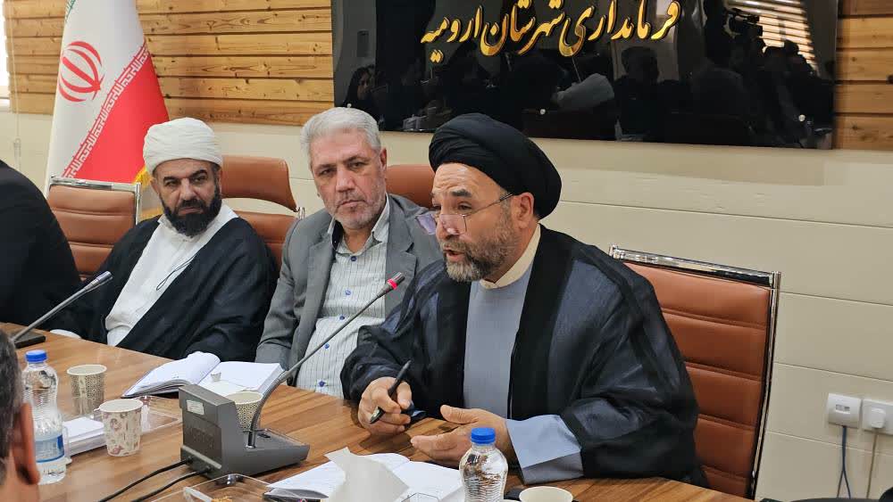 نماینده مردم ارومیه در مجلس: شعار سال، نقشه راه مدیران در مدیریت مخاطرات اقتصادی است