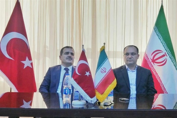 امضای تفاهم‌نامه همکاری مشترک ارومیه و حکاری ترکیه
