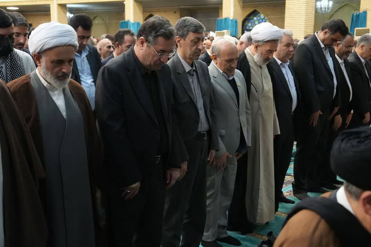 همزمان با سراسر کشور؛ اقامه نماز عید سعید فطر در ارومیه