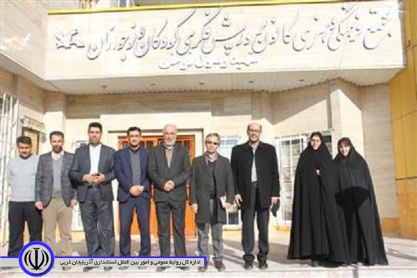 راه اندازی موزه کودک در ارومیه